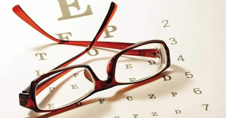 Os métodos de corrección da visión axudarán a deixar de usar lentes